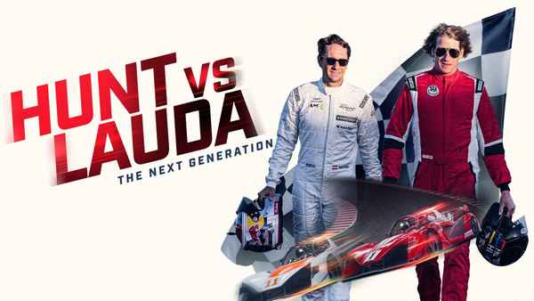 Hunt vs Lauda: The Next Generation Poster 4