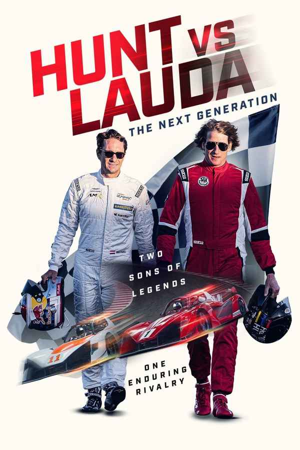 Hunt vs Lauda: The Next Generation Poster 5