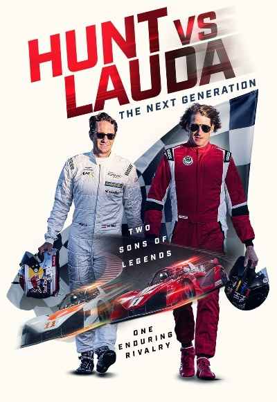 Hunt vs Lauda: The Next Generation