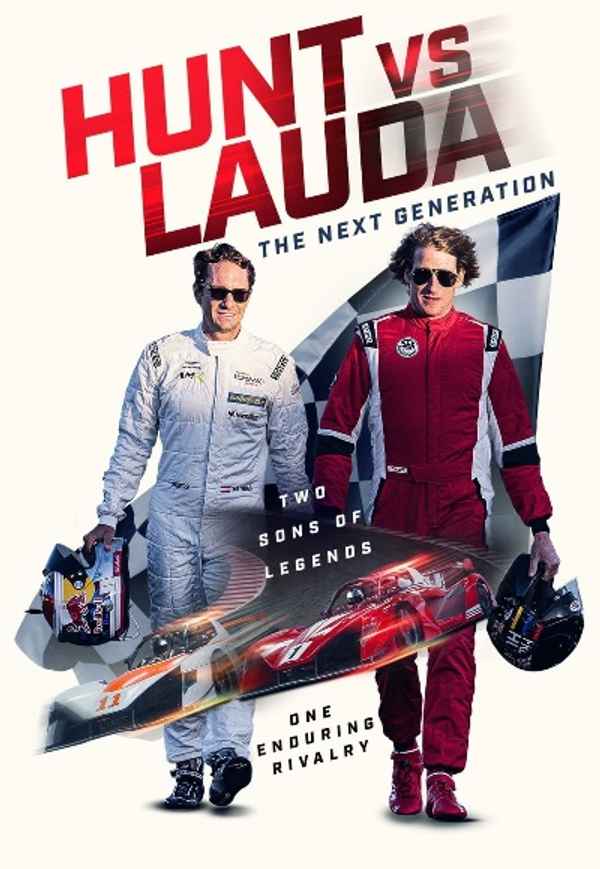 Hunt vs Lauda: The Next Generation Poster 6