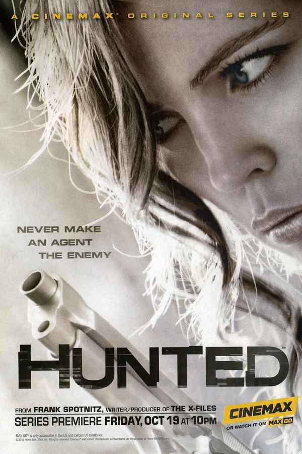 Hunted Poster 6