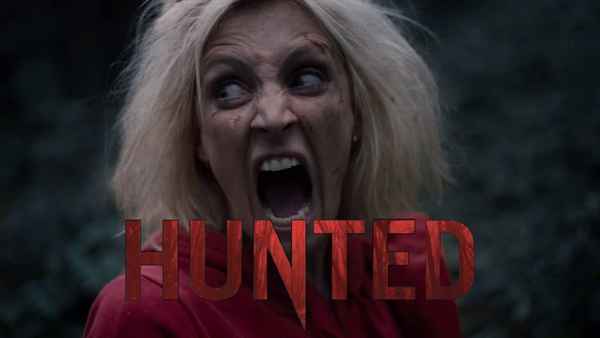 Hunted Poster 4