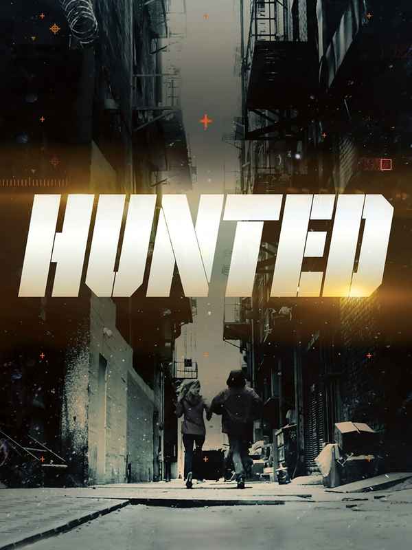 Hunted Poster 2