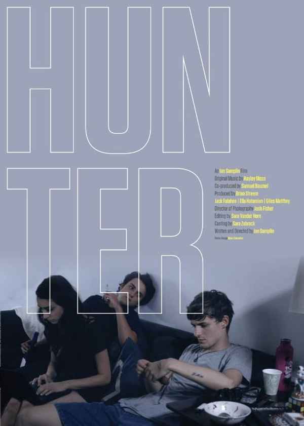 Hunter Poster 4