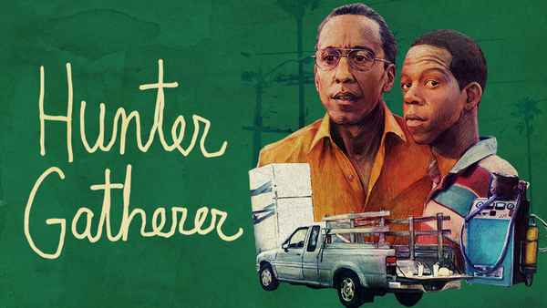 Hunter Gatherer Poster 1