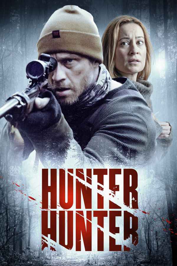 Hunter Hunter Poster 4