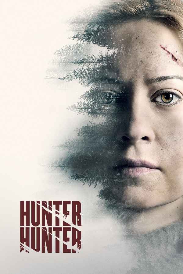 Hunter Hunter Poster 3