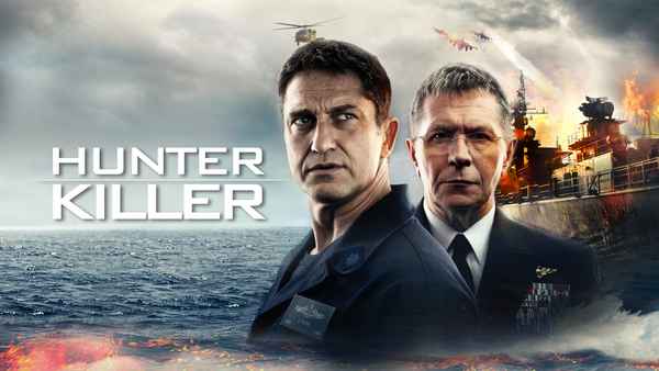 Hunter Killer Poster 5