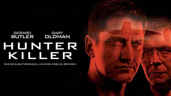 Hunter Killer Poster 3