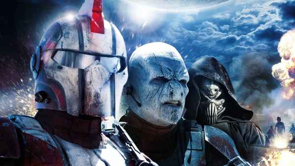 Hunter Prey Poster 2