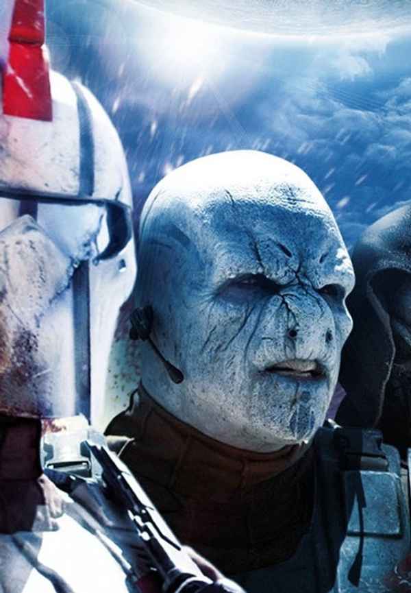 Hunter Prey Poster 5