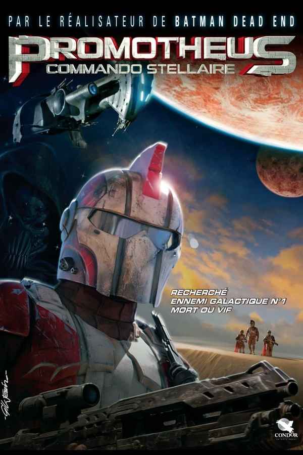 Hunter Prey Poster 4