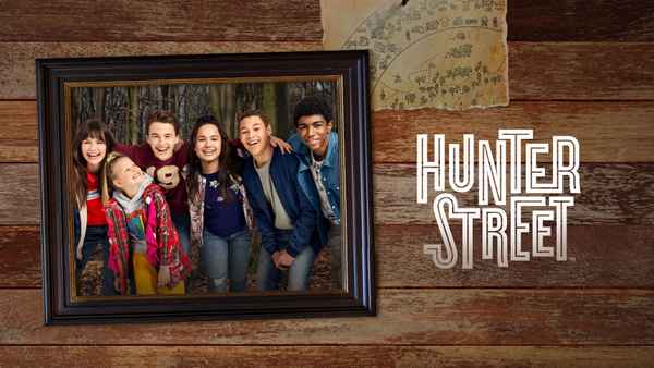 Hunter Street Poster 5