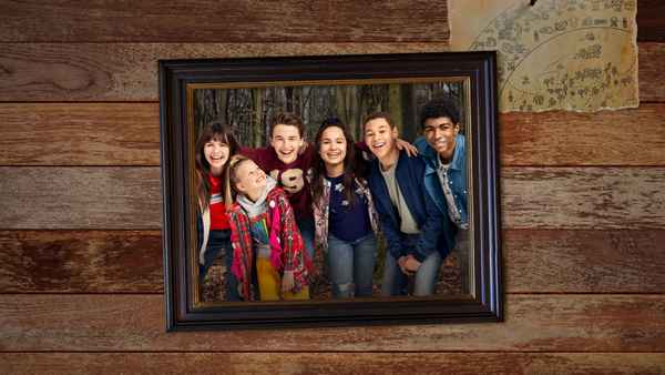 Hunter Street Poster 2