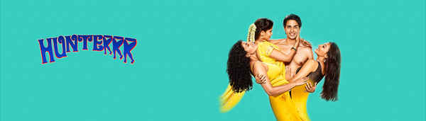 Hunterrr Poster 2