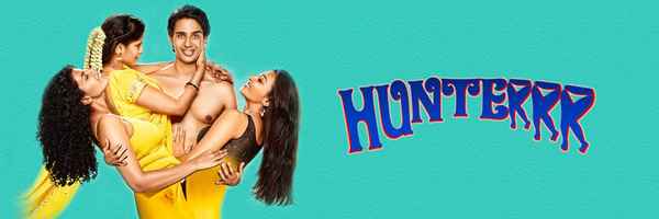 Hunterrr Poster 5