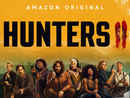 Hunters Poster 1