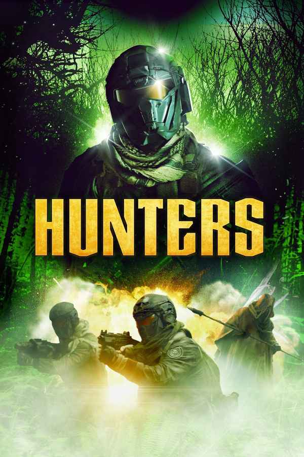 Hunters Poster 4