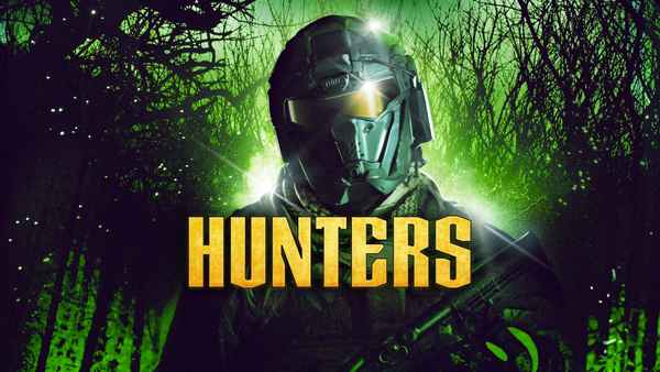 Hunters Poster 1