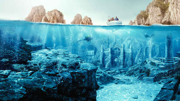 Hunting Atlantis Poster 4