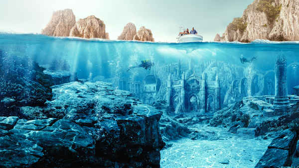 Hunting Atlantis Poster 6