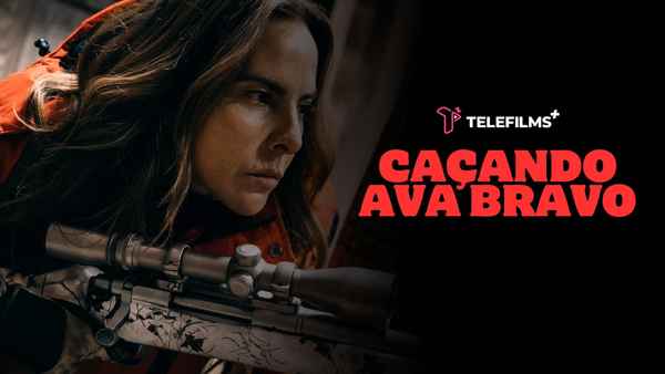 Hunting Ava Bravo Poster 4