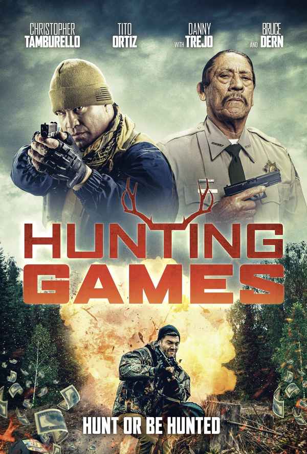 Hunting Games Poster 2
