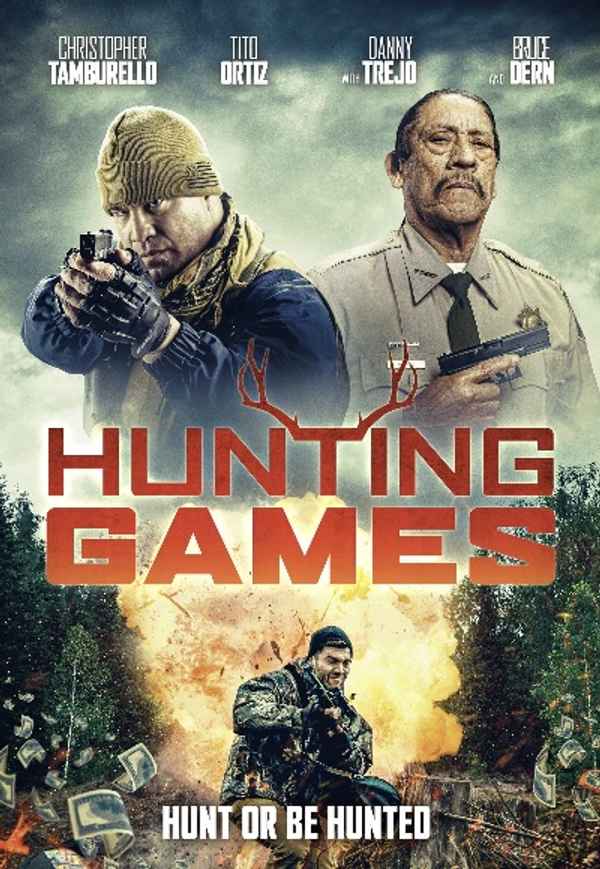 Hunting Games Poster 5