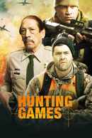 Hunting Games Poster 1