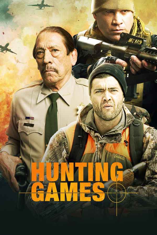 Hunting Games Poster 1