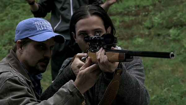 Hunting Grounds Poster 2