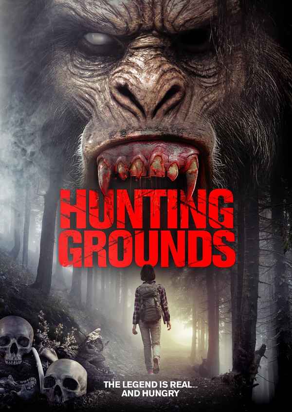 Hunting Grounds Poster 1