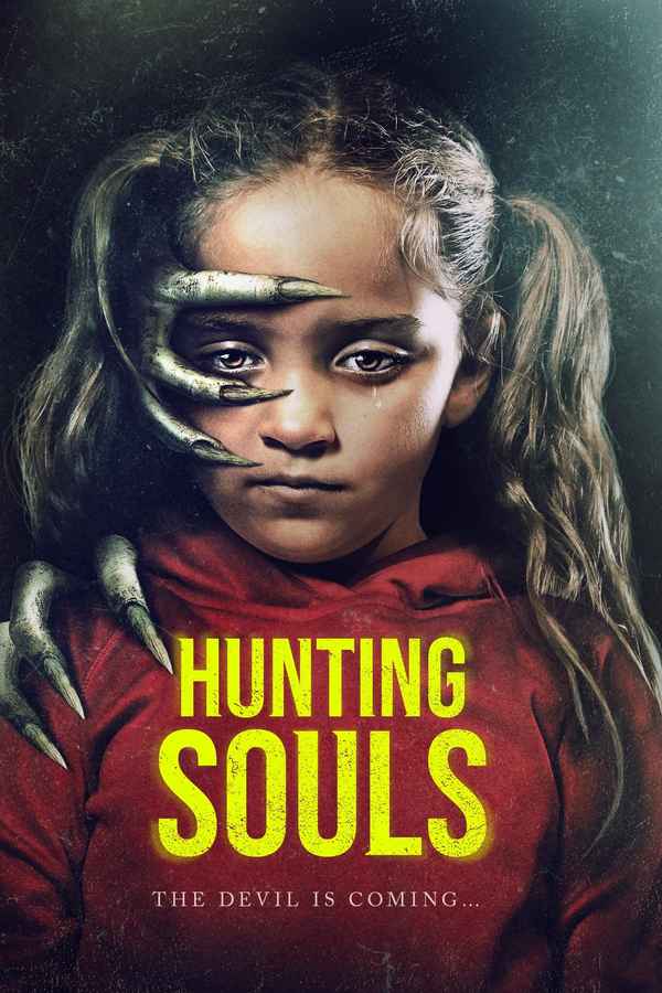 Hunting Souls Poster 5