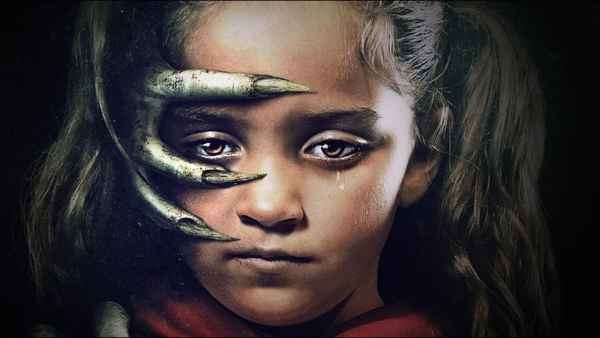 Hunting Souls Poster 3