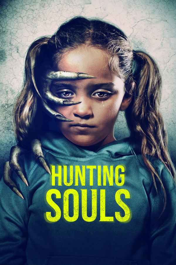 Hunting Souls Poster 2