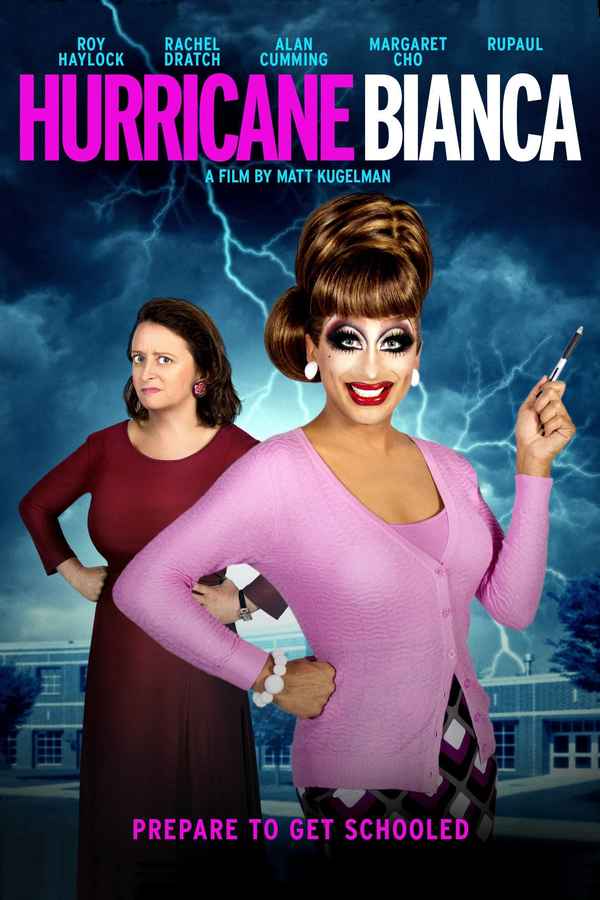 Hurricane Bianca Poster 6