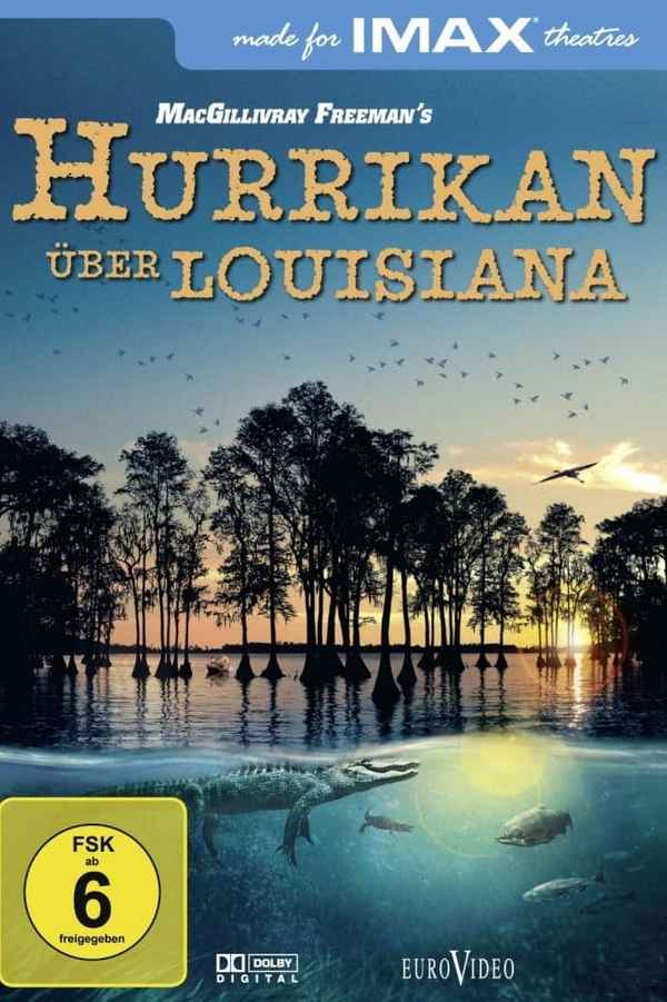 Hurricane on the Bayou Poster 3