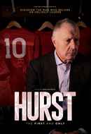 Hurst: The First and Only Poster 1