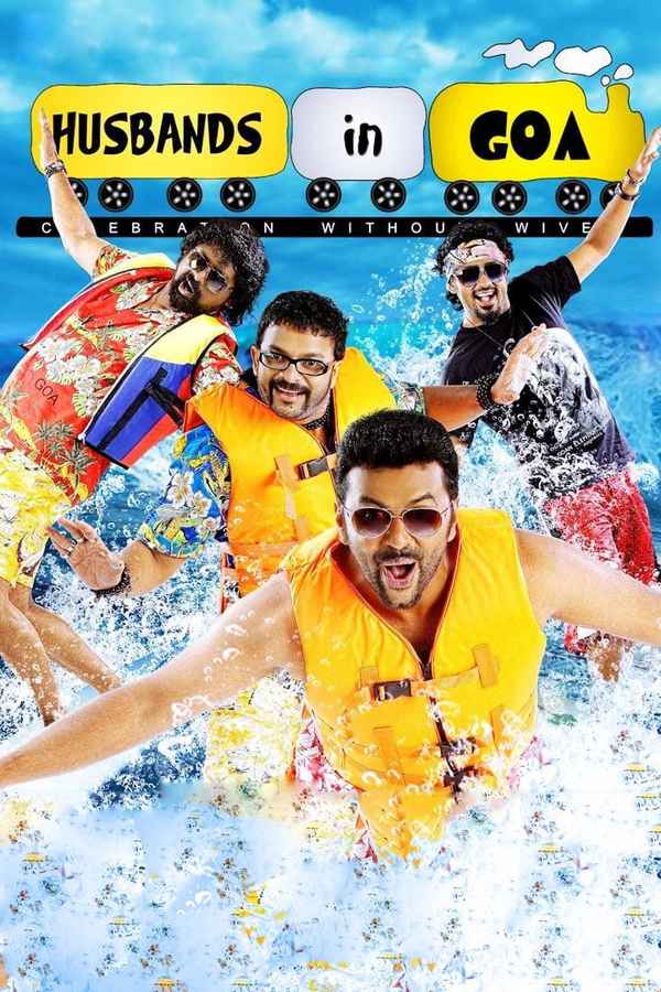 Husbands In Goa Poster 6