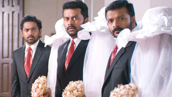 Husbands In Goa Poster 3