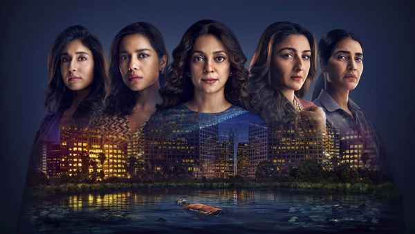 Hush Hush – Poster 2