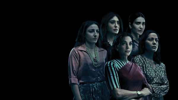 Hush Hush – Poster 3