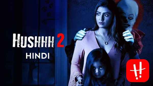 Hushhh 2 Poster 1