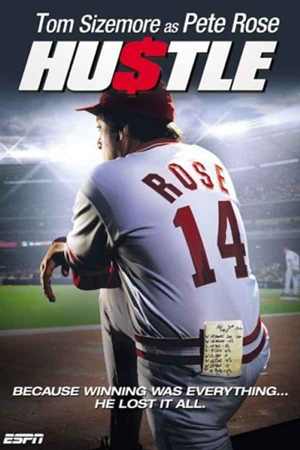 Hustle Poster 2