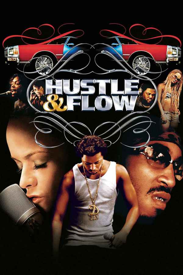 Hustle & Flow Poster 1