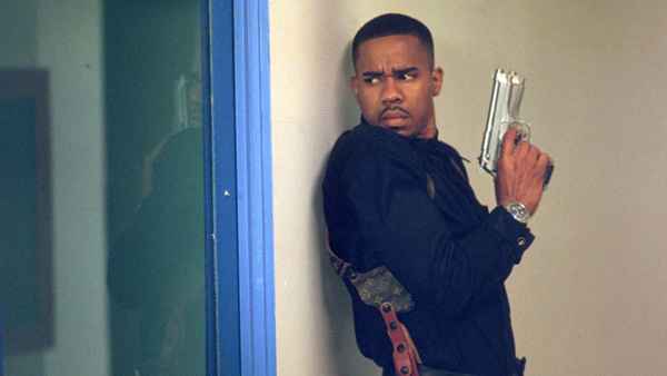 Hustle and Heat Poster 2