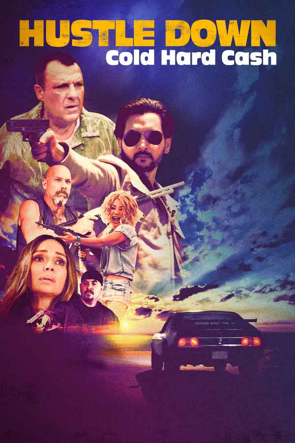 Hustle Down Poster 2