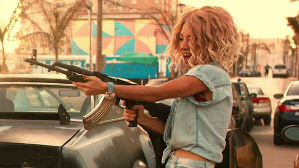 Hustle Down Poster 3