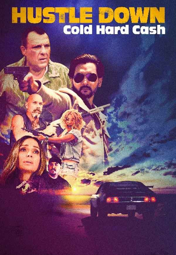 Hustle Down Poster 5