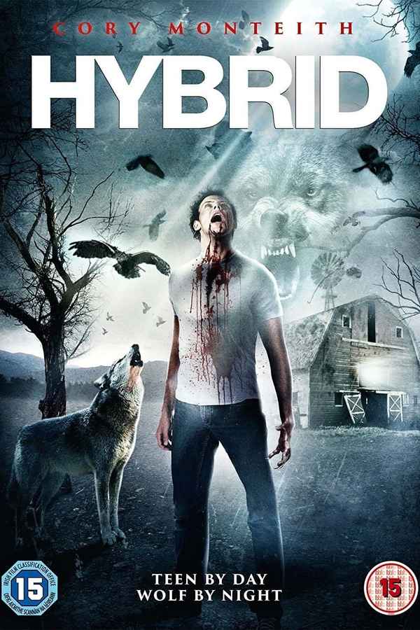 Hybrid Poster 3